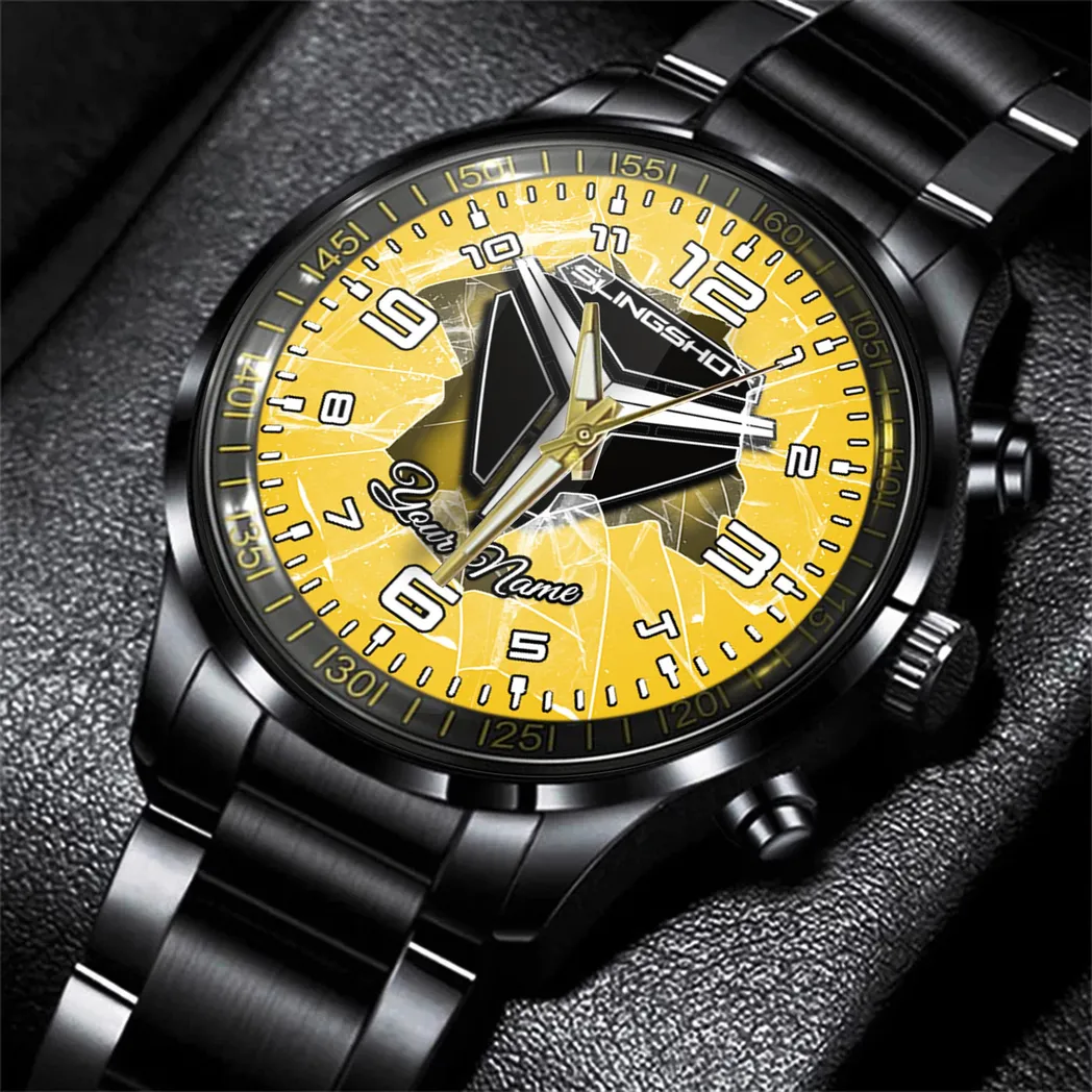 slingshot uhren edelstahl uhr fr slingshot fans geschenk fr papa car32803270251156 4ts6e