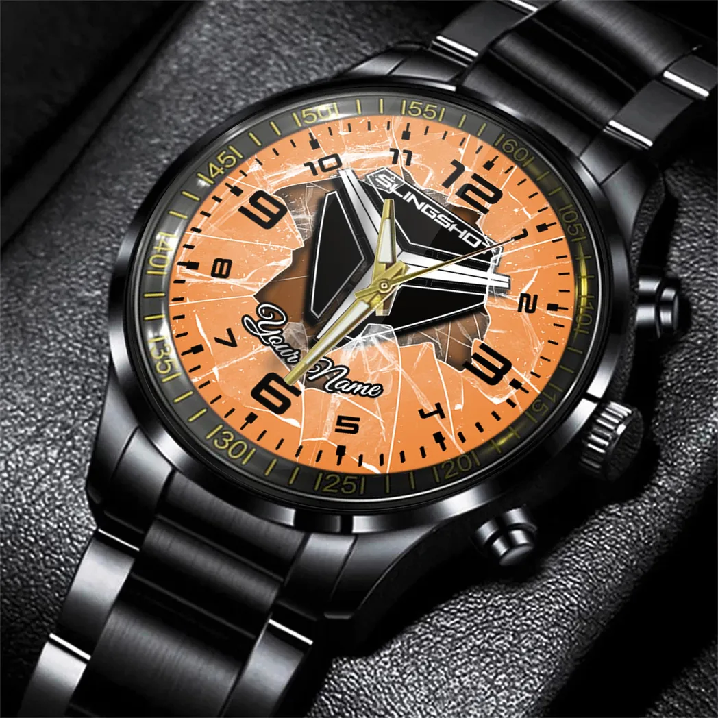 slingshot uhren edelstahl uhr fr slingshot fans geschenk fr papa car32803270251156 nkdlq