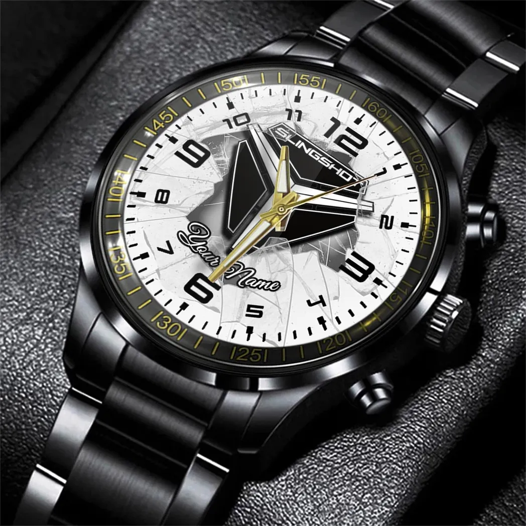 slingshot uhren edelstahl uhr fr slingshot fans geschenk fr papa car32803270251156 qekk7