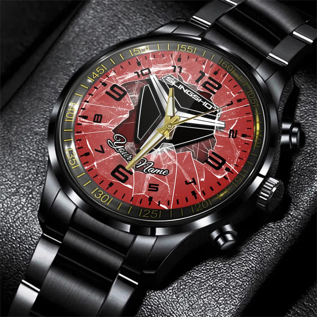 slingshot uhren edelstahl uhr fr slingshot fans geschenk fr papa car32803270251156 qpd4i
