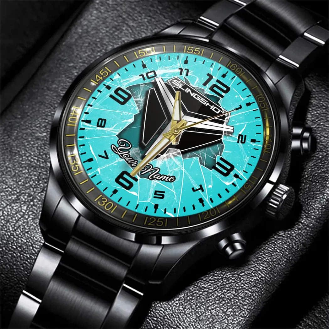 slingshot uhren edelstahl uhr fr slingshot fans geschenk fr papa car32803270251156 tticc