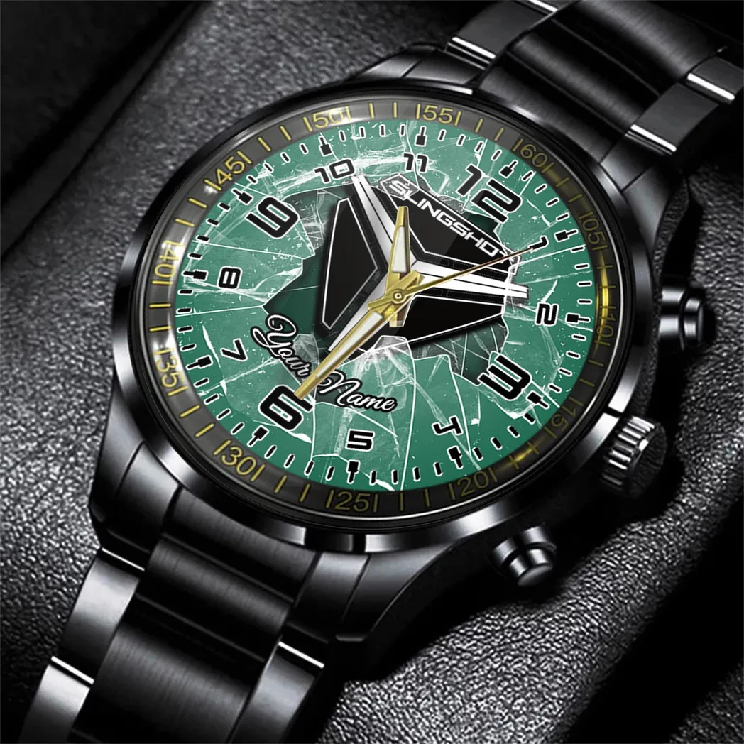 slingshot uhren edelstahl uhr fr slingshot fans geschenk fr papa car32803270251156 vsglj