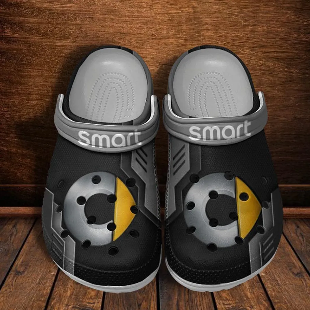 smart crocs clogs mnner frauen geschenk fr smart fan car185031525249 grau 2n7bo