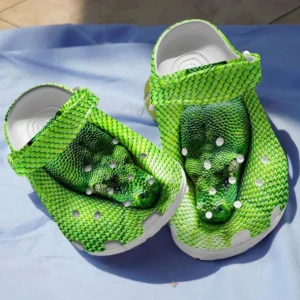 snake eye crocs personalized crocs classic clogs bvqvj