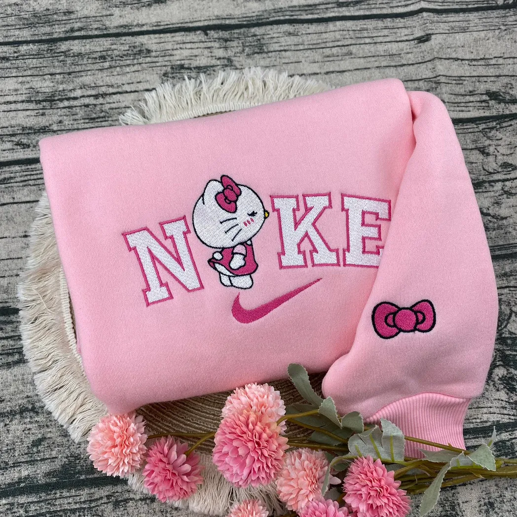 spongebob schwammkopf und patrick star cartoon nike besticken sweatshirt modestil fr paare valentinstag lc6az