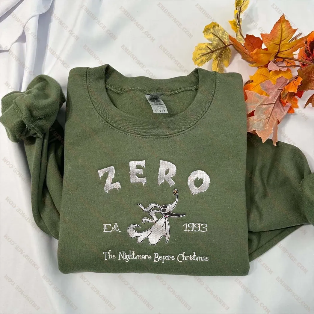 spooky halloschool mrs haily halloween besticken sweatshirt im modischen stil hdi8q