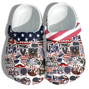 sticker national day veterans 4th of july mog8b