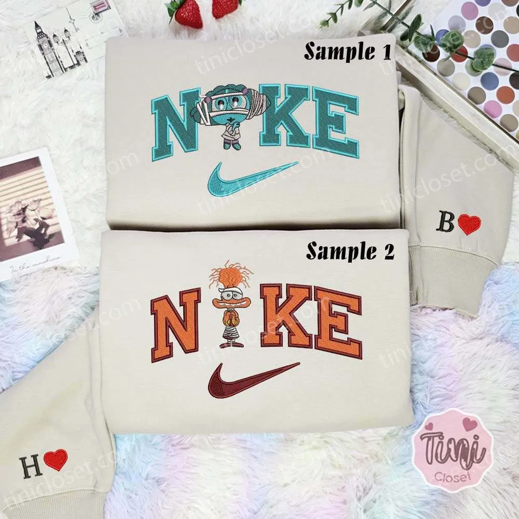 stitch nike besticken sweatshirt x nike tshirts besticken besticken sweatshirt im modestil fr paare e4pcc