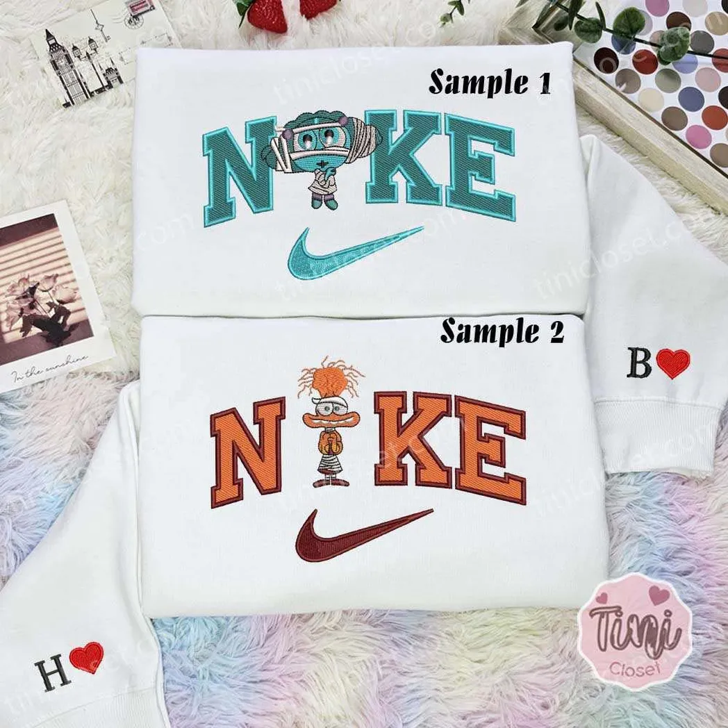 stitch nike besticken sweatshirt x nike tshirts besticken besticken sweatshirt im modestil fr paare zyilm