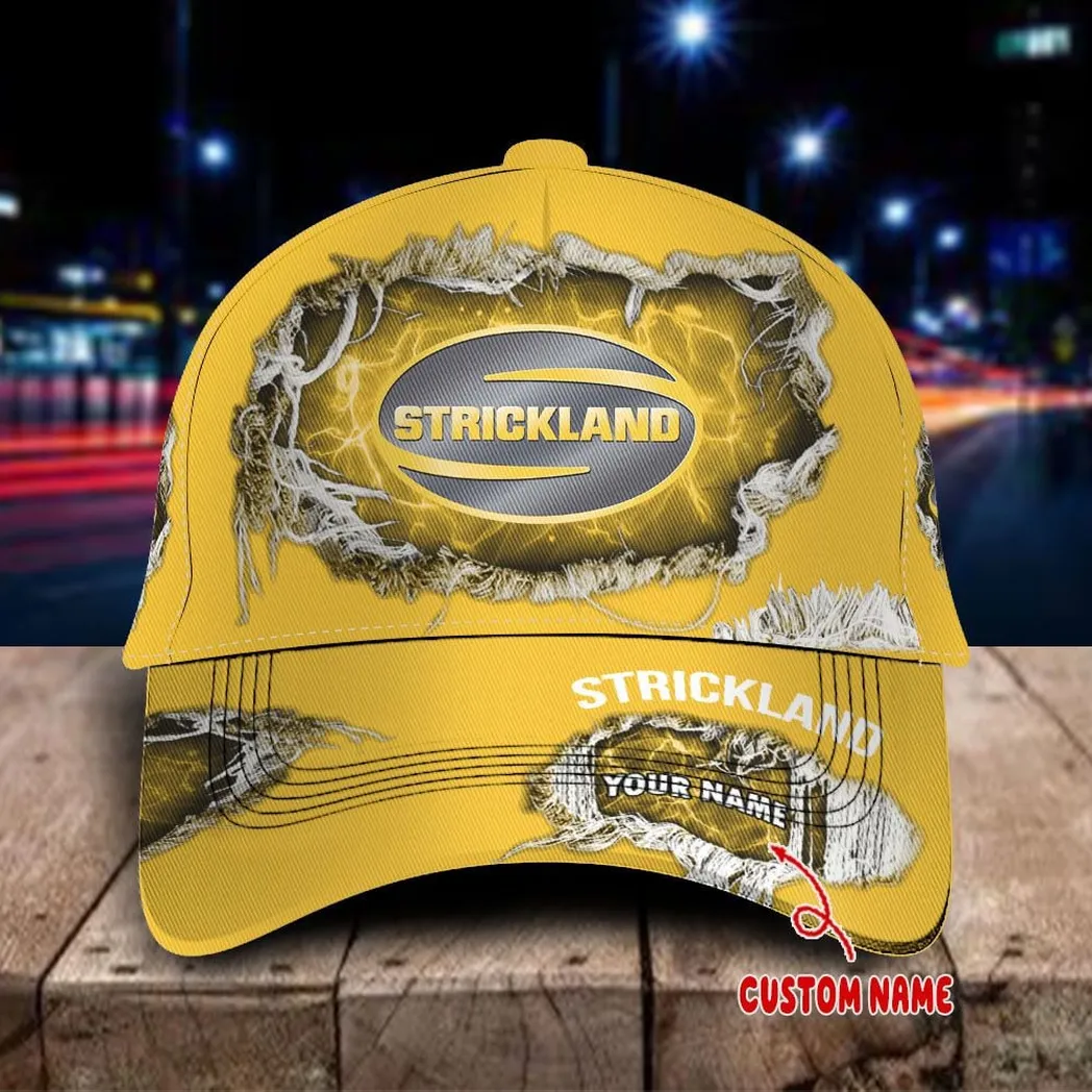strickland kappe mnner basecap mit allover druck fr strickland fan gifts for husband boyfriend car590218052 zqv3g