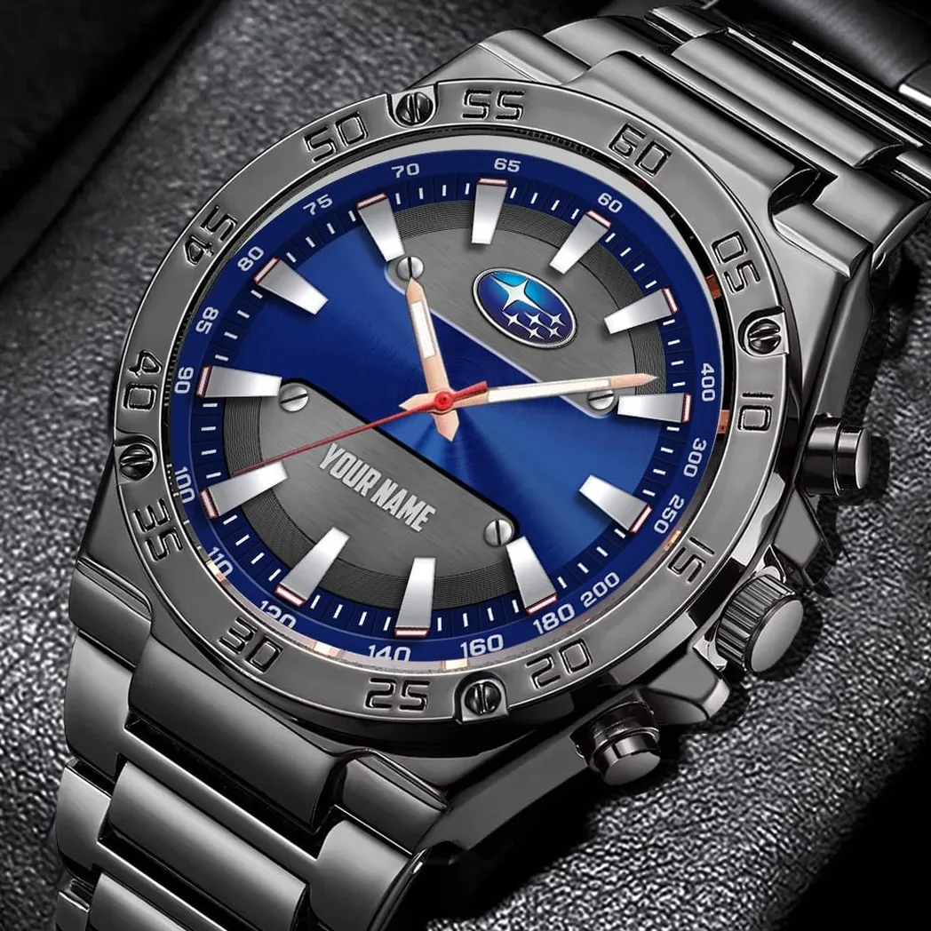 subaru armbanduhr uhr geschenk fr subaru fans geschenk fr papa car32803280254024 inpal