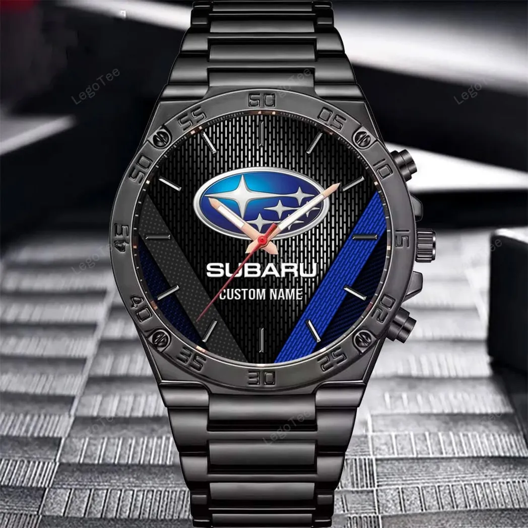subaru armbanduhr uhr geschenk fr subaru fans geschenk fr papa car32803280254092 b4hvr