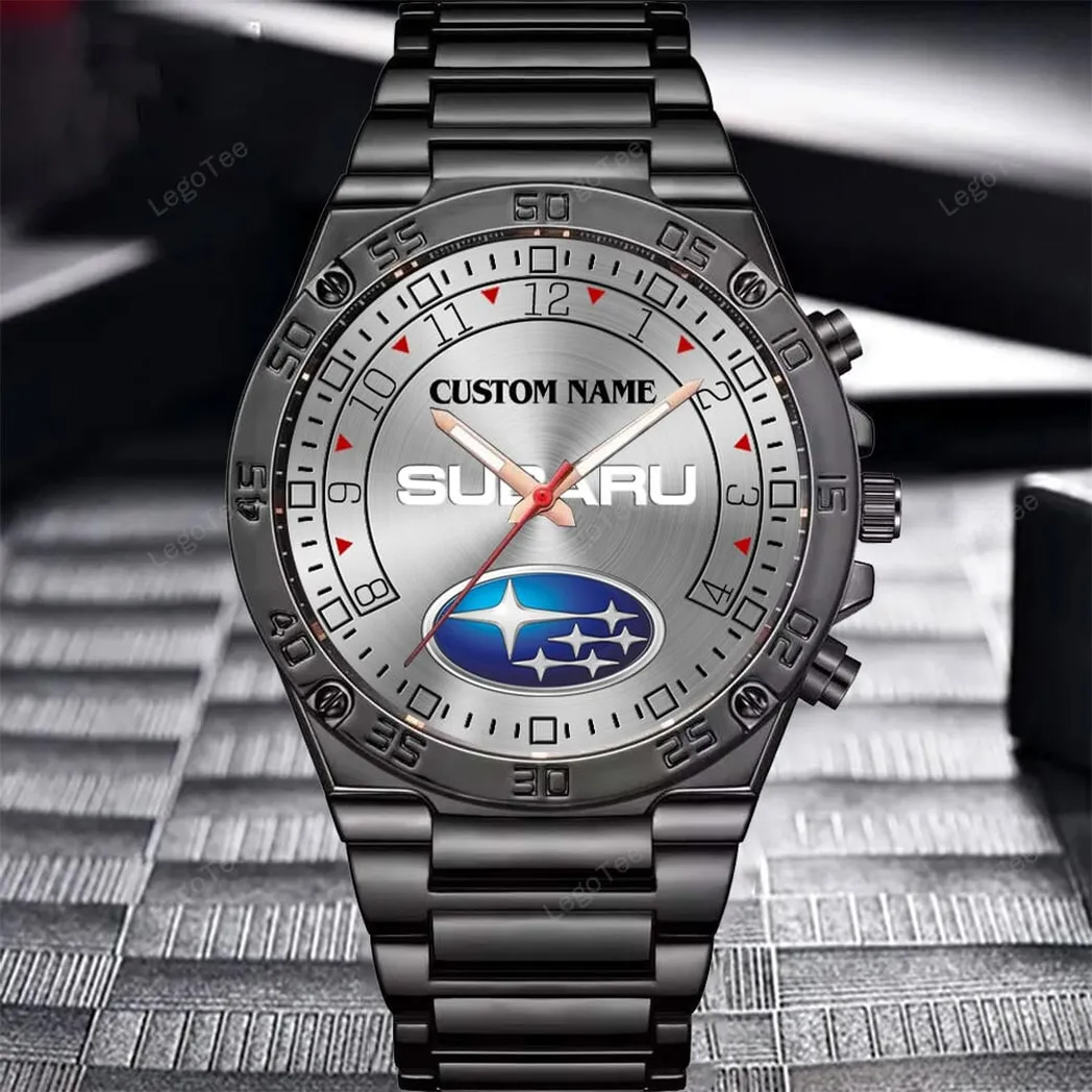 subaru armbanduhr uhr geschenk fr subaru fans geschenk fr papa car32803280254211