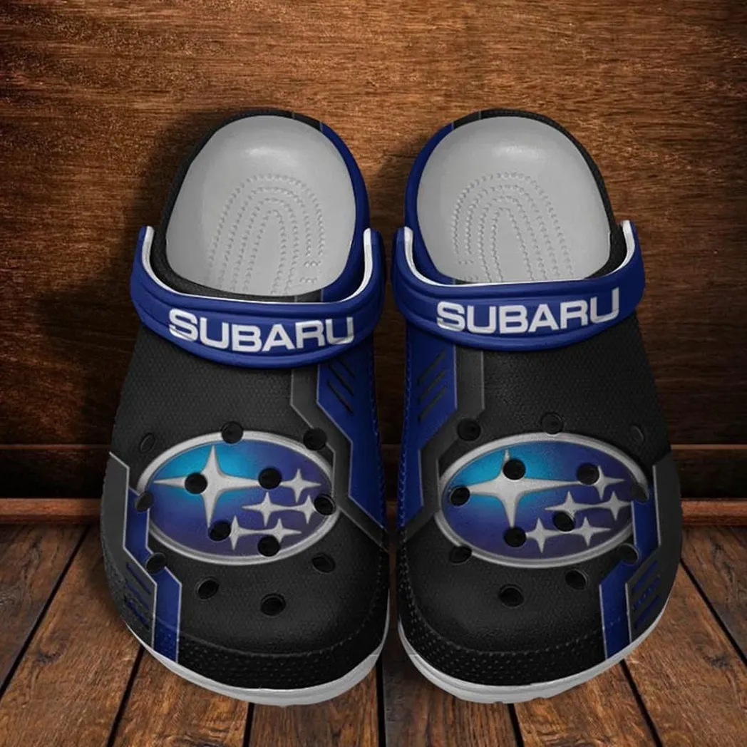 subaru crocs clogs mnner frauen geschenk fr subaru fan car185031525277 blau jacr6