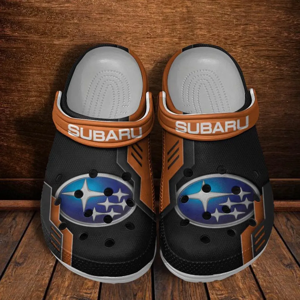 subaru crocs clogs mnner frauen geschenk fr subaru fan car185031525277 orange vebpw