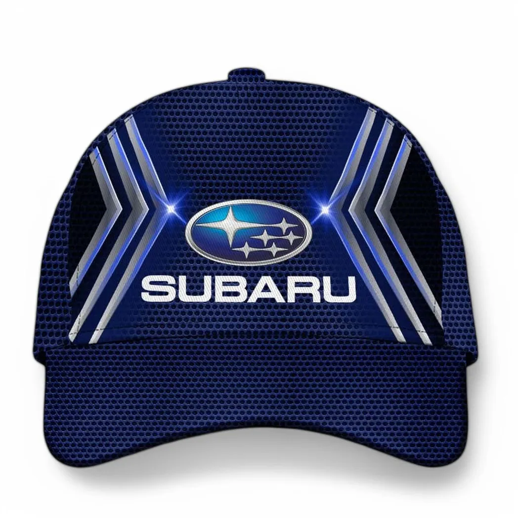 subaru kappe basecap mit allover druck fr subaru fans car7202212583 2p0as