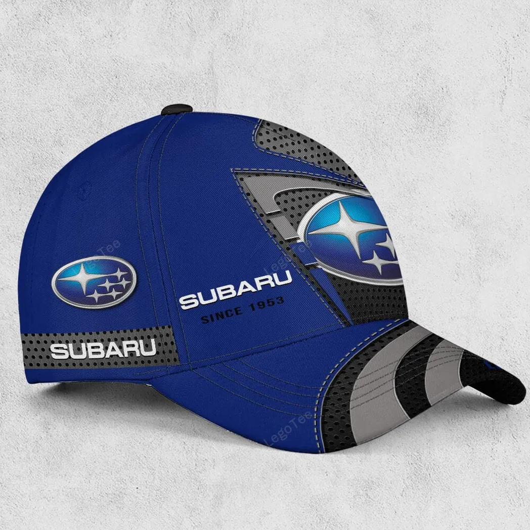 subaru kappe basecap mit allover druck fr subaru fans car99031125119 rehlg