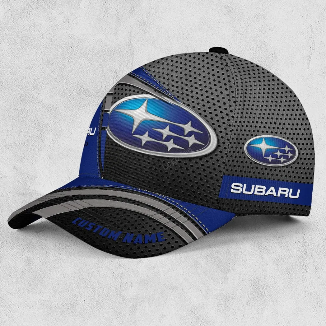 subaru kappe basecap mit allover druck fr subaru fans car99031125119 uve2t
