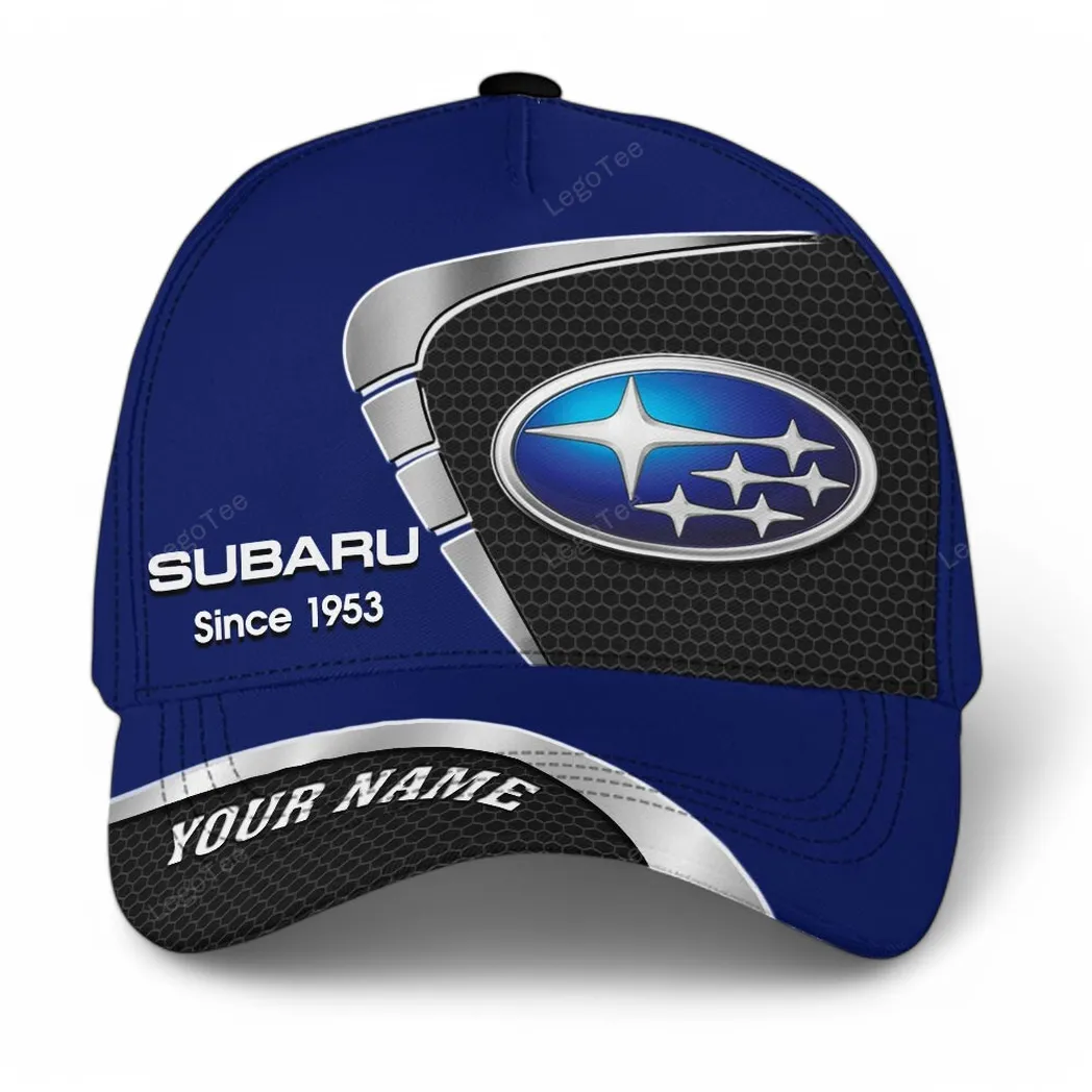 subaru kappe basecap mit allover druck fr subaru fans car99031225066 niwcz