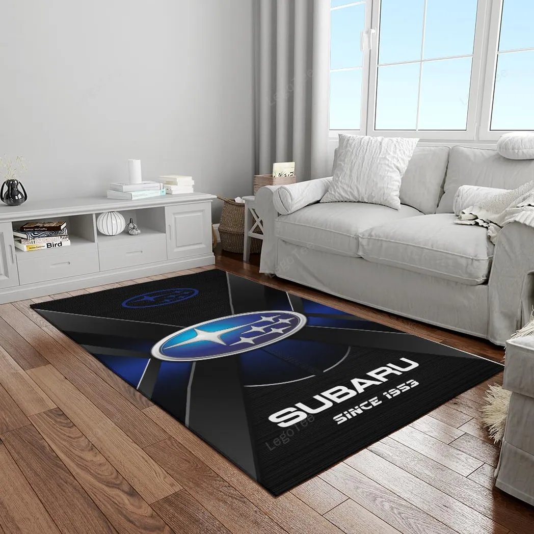 subaru rug gift for subaru lovers gift for him husband boyfriend car133021225614 esi7a
