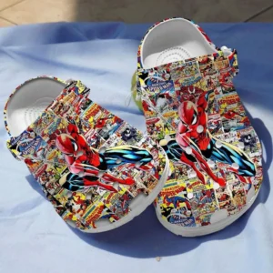 super hero crocs personalized crocs classic clogs yjwvx