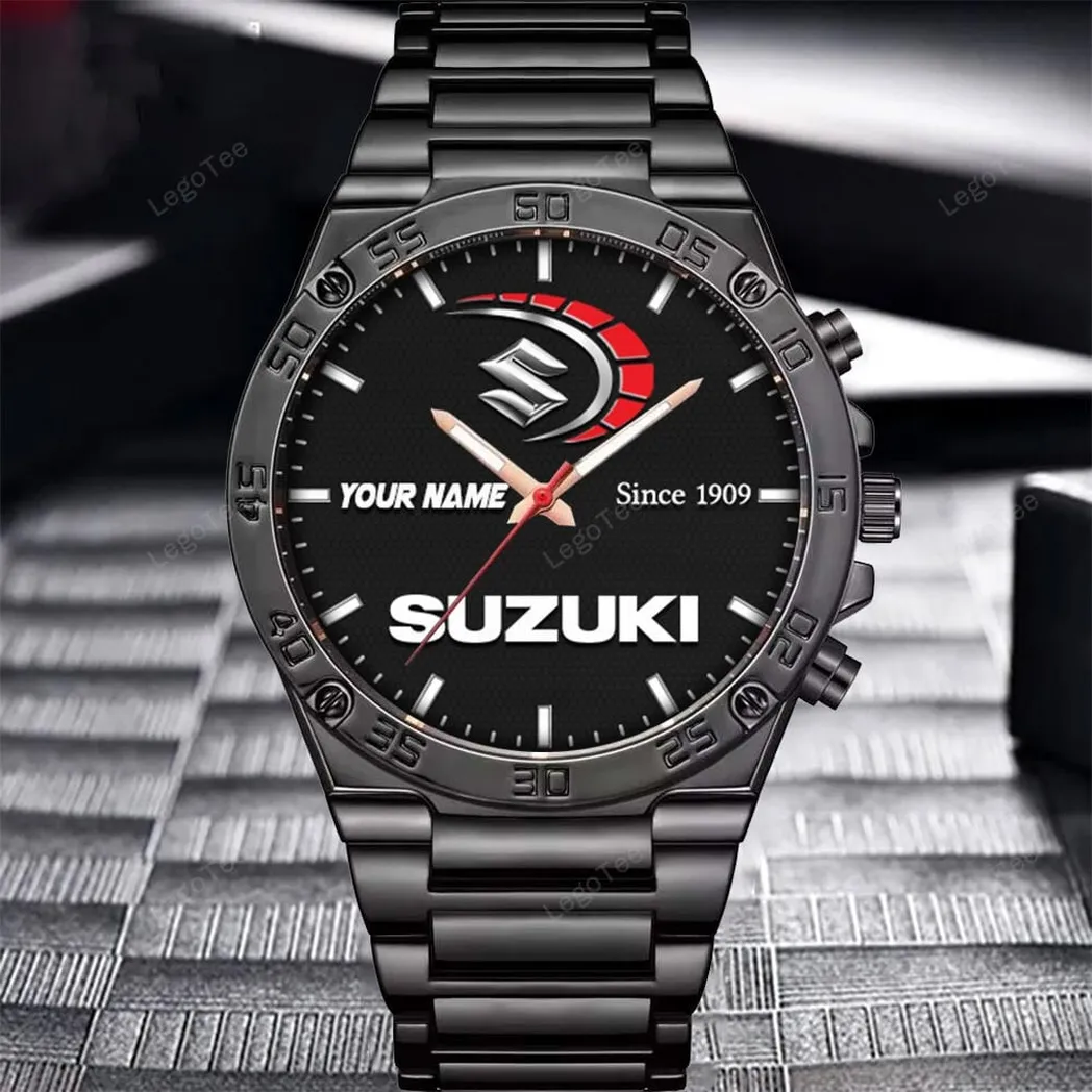 suzuki armbanduhr uhr geschenk fr suzuki fans geschenk fr papa car32803280254173