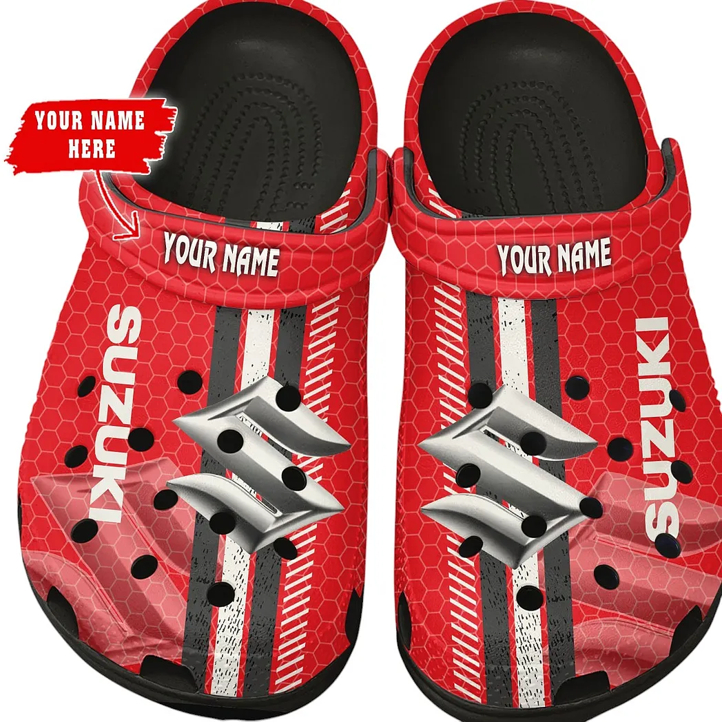 suzuki-crocs-shoes-gift-for-suzuki-lovers-birthday-gift-for-husband-boyfriend-car82022025655-black-neucf.webp suzuki crocs shoes gift for suzuki lovers birthday gift for husband boyfriend car82022025655 black neucf
