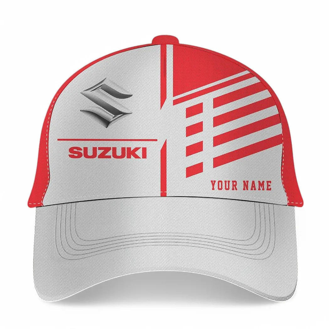 suzuki kappe basecap mit allover druck fr men him husband boyfriend car73021525691 3 gmddo