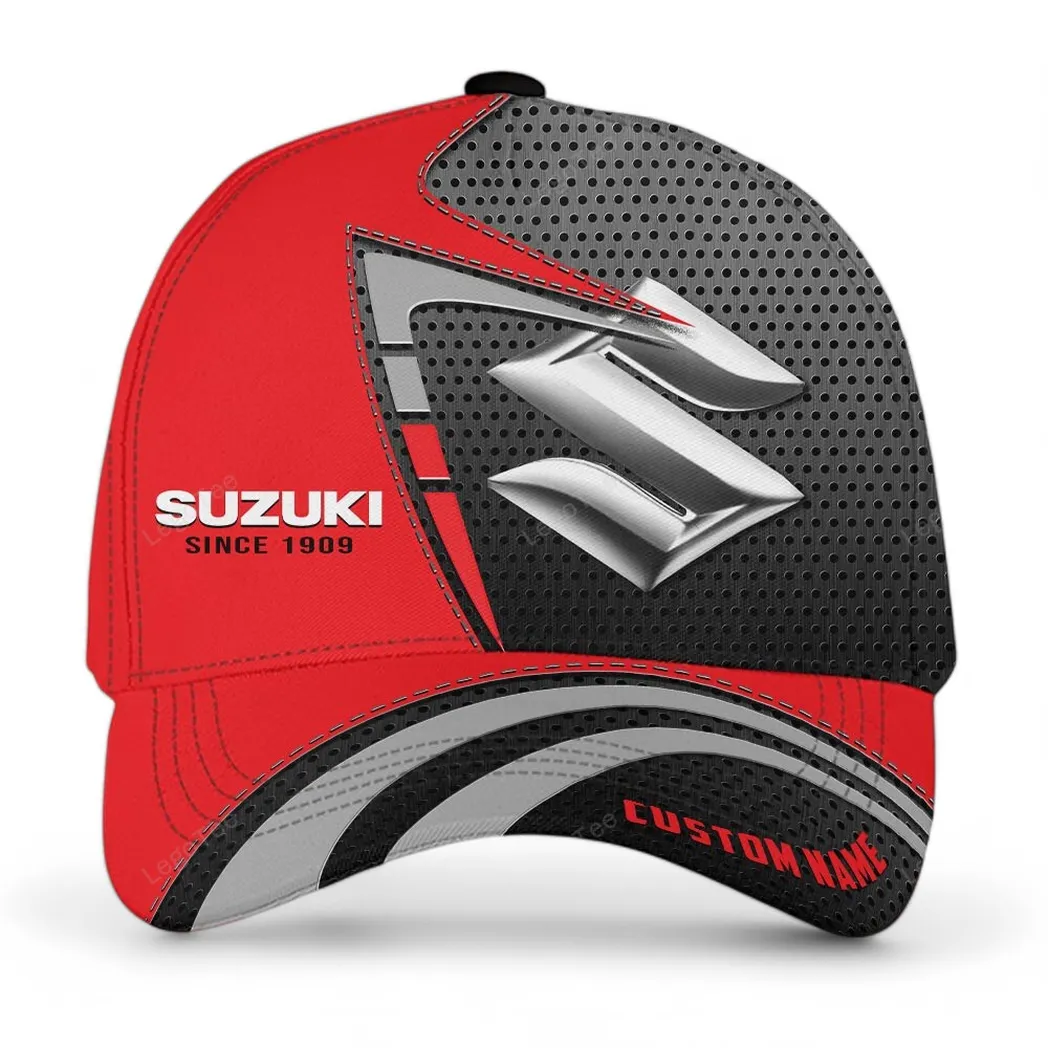 suzuki kappe basecap mit allover druck fr suzuki fans car99031125085 ljqi9