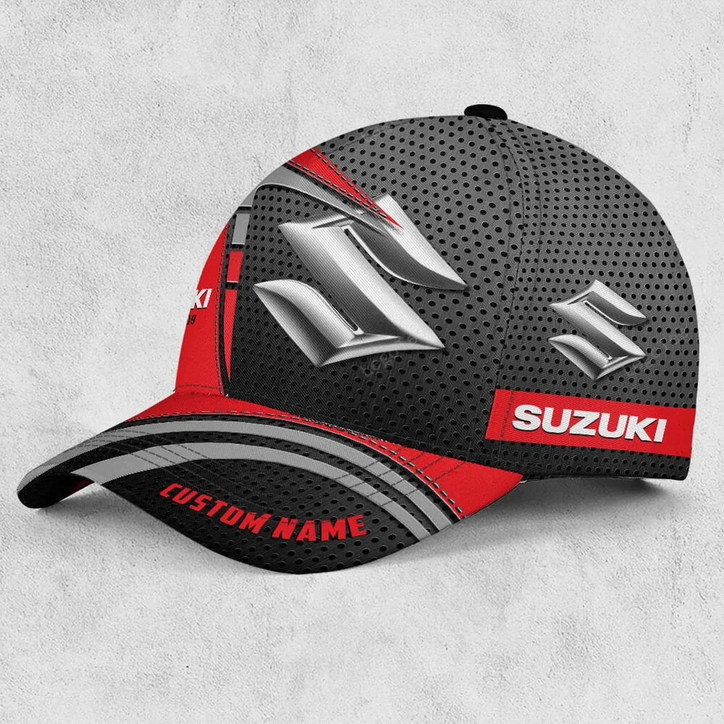 Suzuki Kappe, Basecap mit Allover-Druck für Suzuki Fans CAR99031125085 suzuki kappe basecap mit allover druck fr suzuki fans car99031125085 sutyl