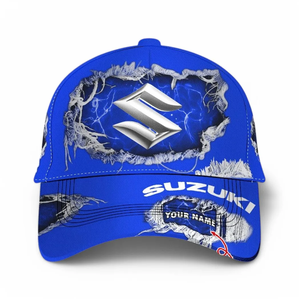 suzuki kappe mnner basecap mit allover druck fr suzuki fan gifts for husband boyfriend car590218045