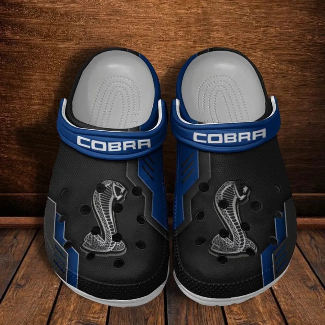 svt cobra crocs clogs mnner frauen geschenk fr svt cobra fan car185031525290 blau fputl