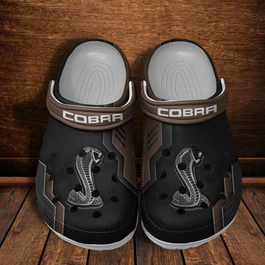 svt cobra crocs clogs mnner frauen geschenk fr svt cobra fan car185031525290 braun pct8q