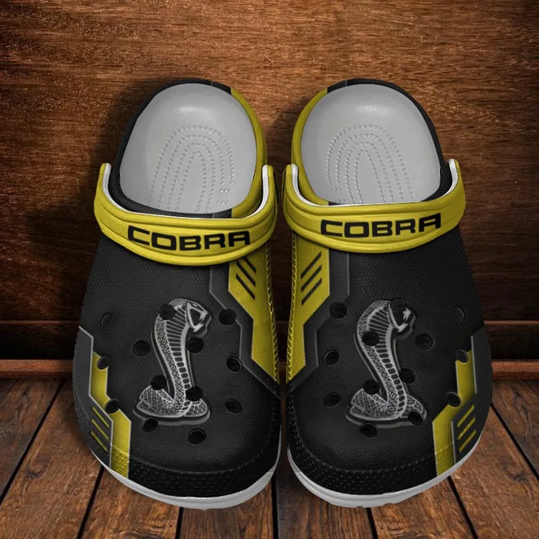 svt cobra crocs clogs mnner frauen geschenk fr svt cobra fan car185031525290 gelb 9gwnv