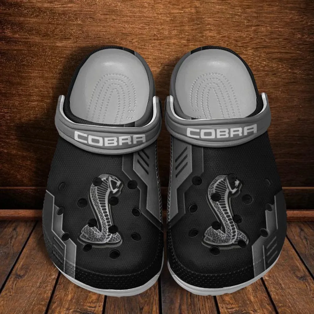 svt cobra crocs clogs mnner frauen geschenk fr svt cobra fan car185031525290 grau umi2l