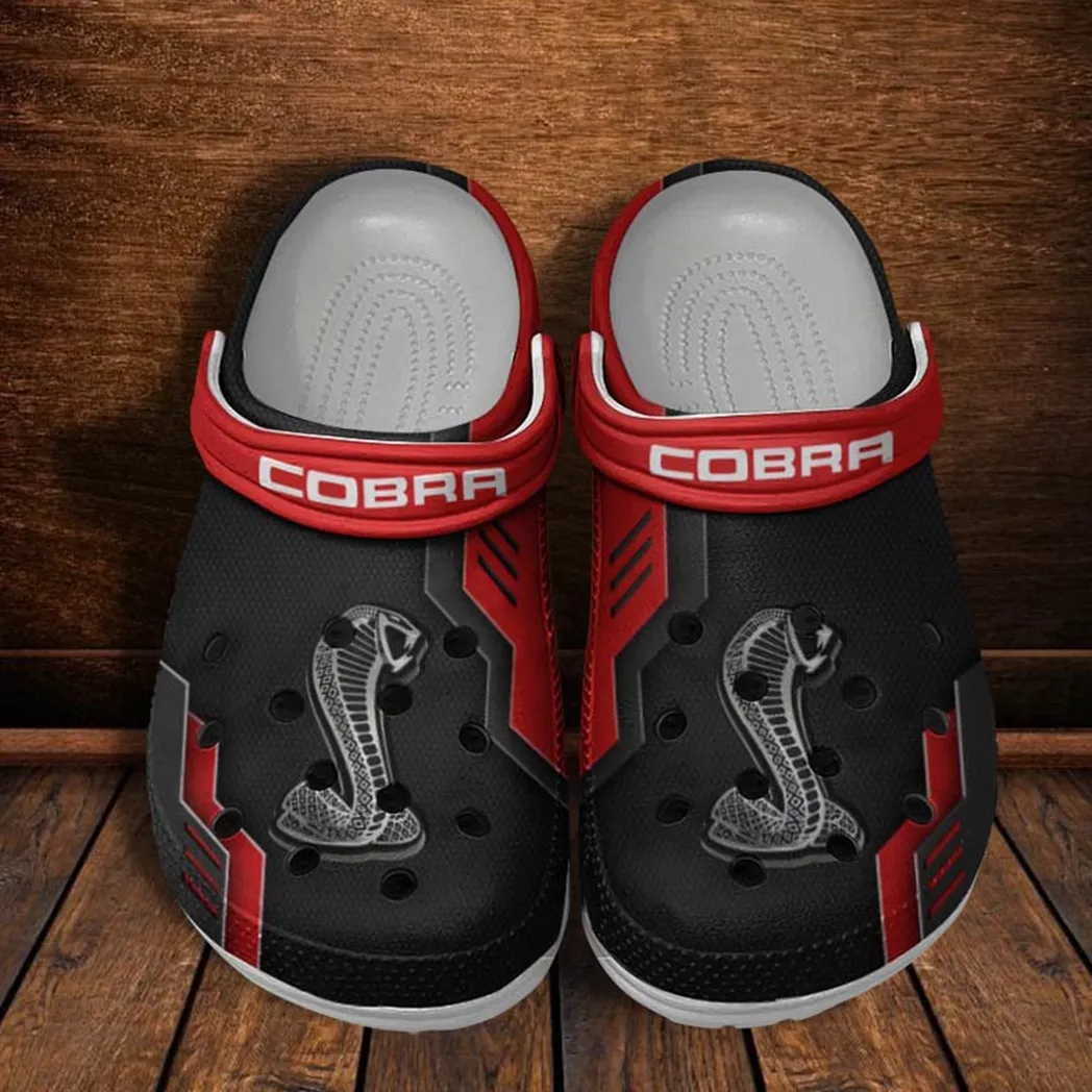 svt cobra crocs clogs mnner frauen geschenk fr svt cobra fan car185031525290 rot o4jpk