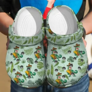 tacosaurus crocs personalized crocs classic clogs immz1