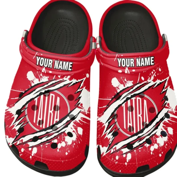 tatra crocs gift for tatra lovers gift for him husband boyfriend car15303042527 black sn6pe