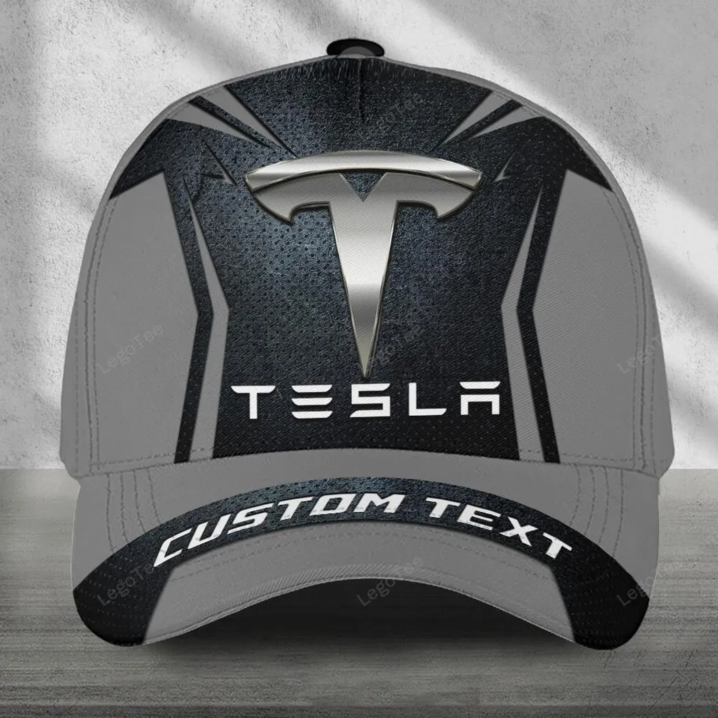tesla baseball cap gift for tesla lovers car163022225405 v1dgu
