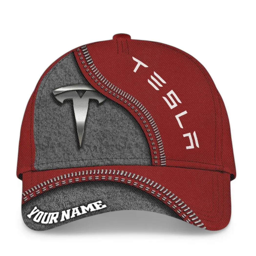 tesla kappe basecap mit allover druck fr tesla fans car1403052585 ijpe0