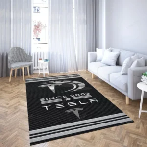 tesla rug gift for tesla lovers gift for him husband boyfriend car125021325575 sgaff