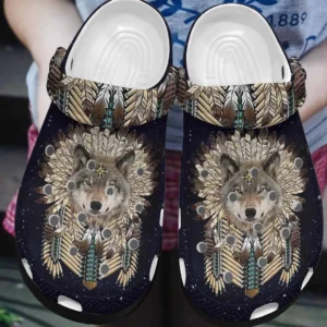 the native cool wolf american 6cvqm