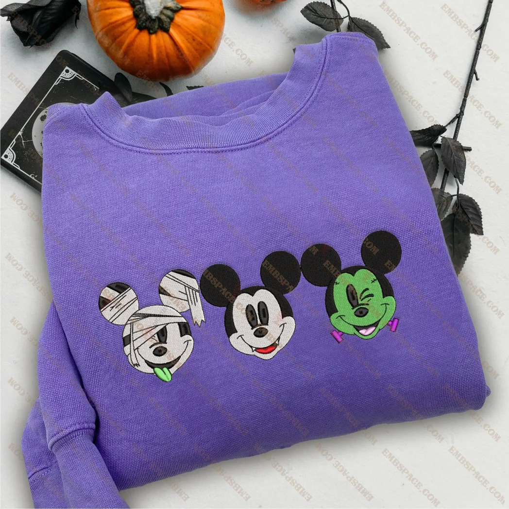 the nightmare before christmas movies besticken sweatshirt im modischen stil rfjoq