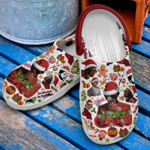 the weeknd music crocs clogs sert8