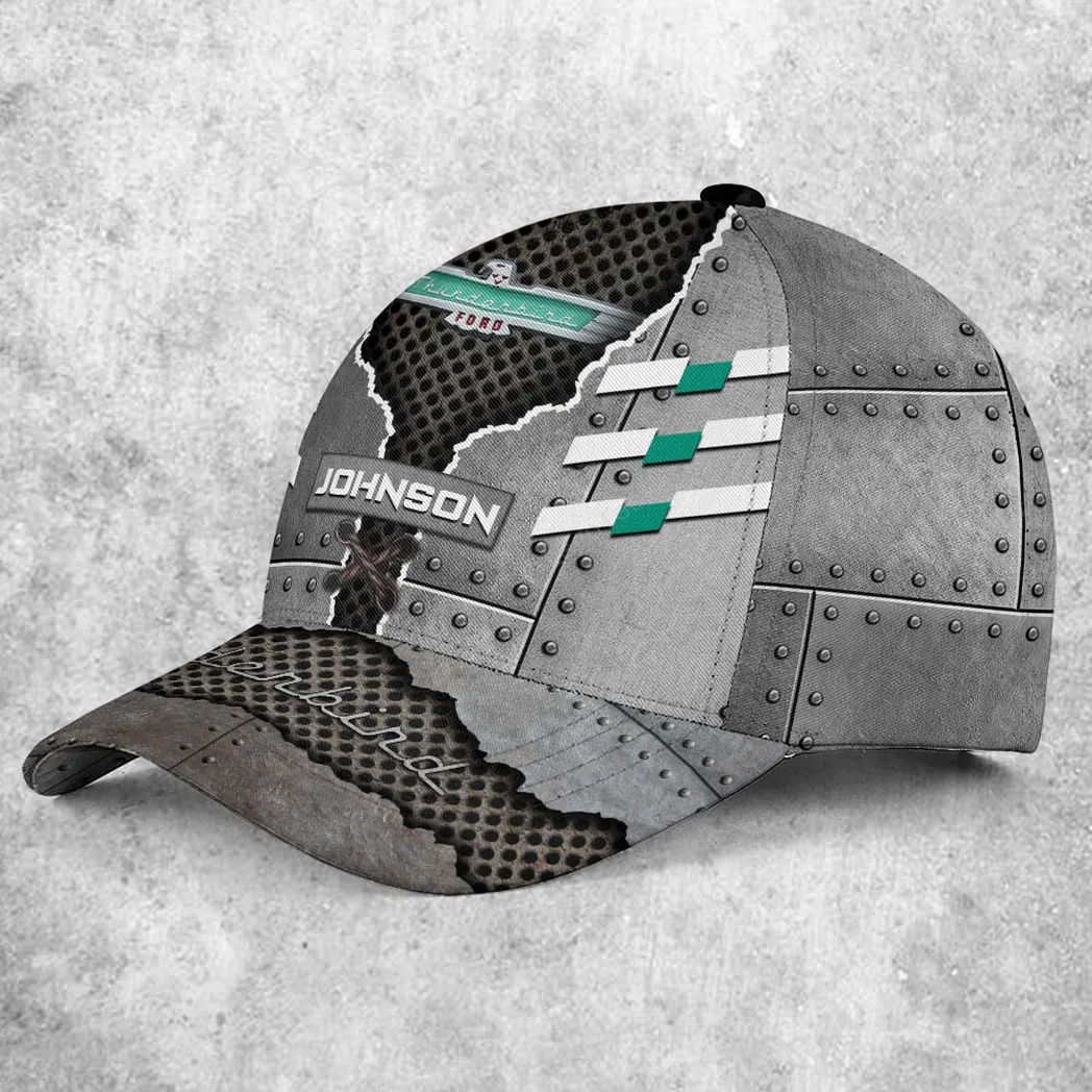 thunderbird kappe basecap mit allover druck fr thunderbird fans car99031125227 usca5