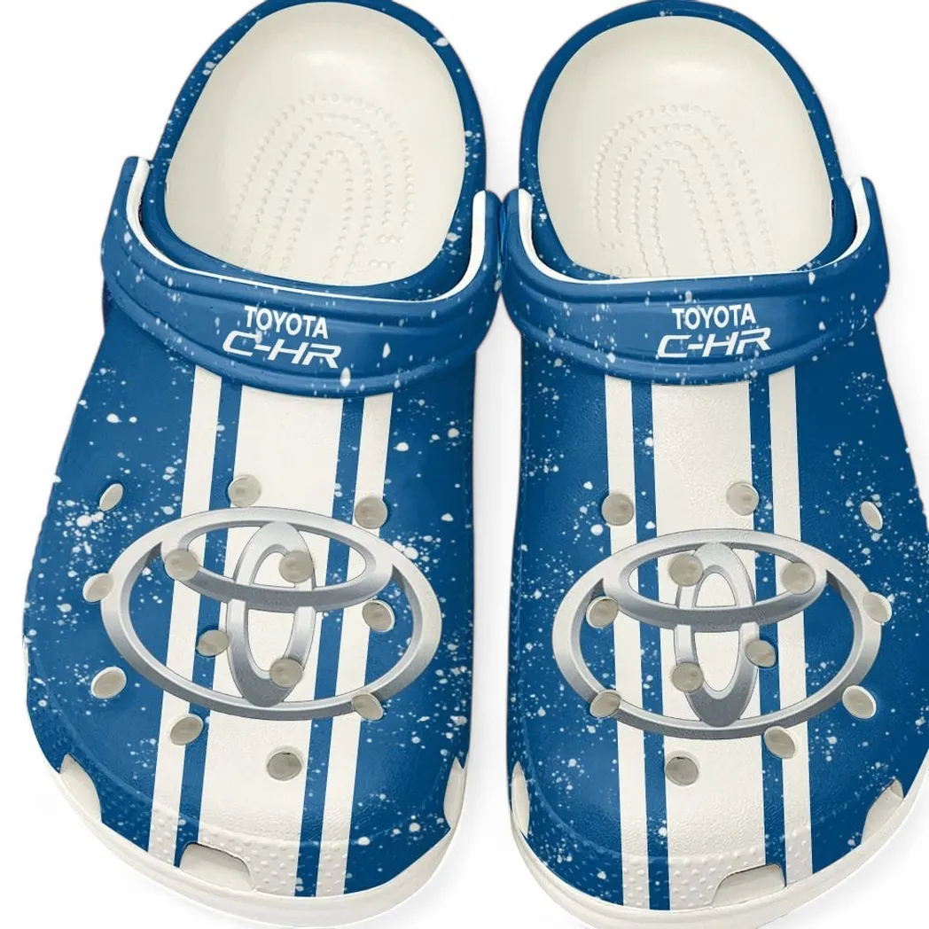 toyota c hr crocs gift for toyota c hr lovers gift for him husband boyfriend car62022025141 white o06qo
