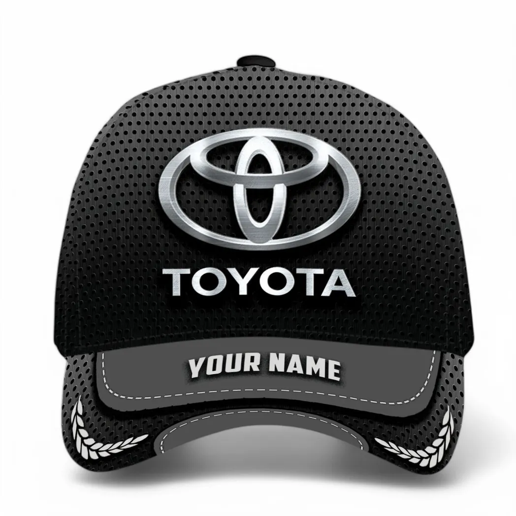 toyota kappe basecap mit allover druck fr toyota fans car3002132518 izfpn