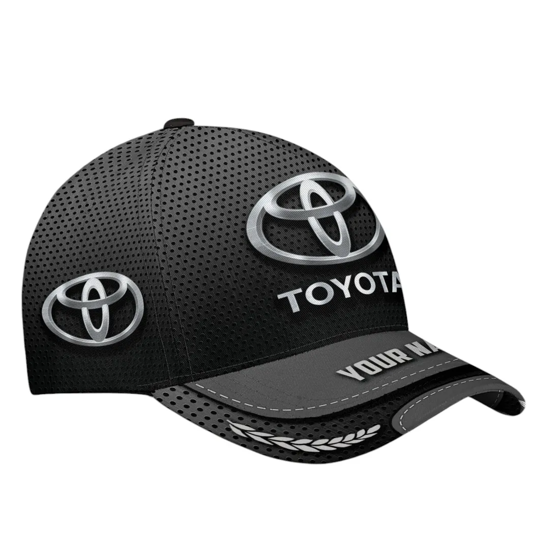 toyota kappe basecap mit allover druck fr toyota fans car3002132518
