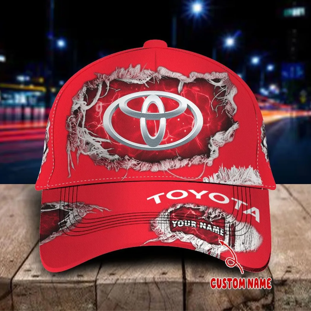 toyota kappe mnner basecap mit allover druck fr toyota fan gifts for husband boyfriend car590218017