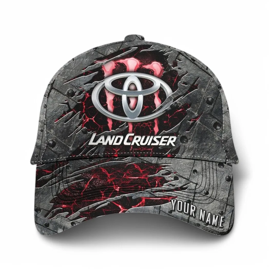 toyota land cruiser kappe basecap mit allover druck fr toyota land cruiser fans car6002202580 3mhud